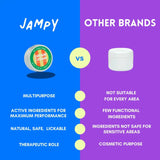 Dream Cream – Nourishing Multipurpose %97 Natural Cream by Jampy - Bobo and the Fox