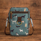 Bolsa de Passeio para Cão Fetch — Sophie Allport