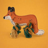 Fox Dog Toy by Sophie Allport