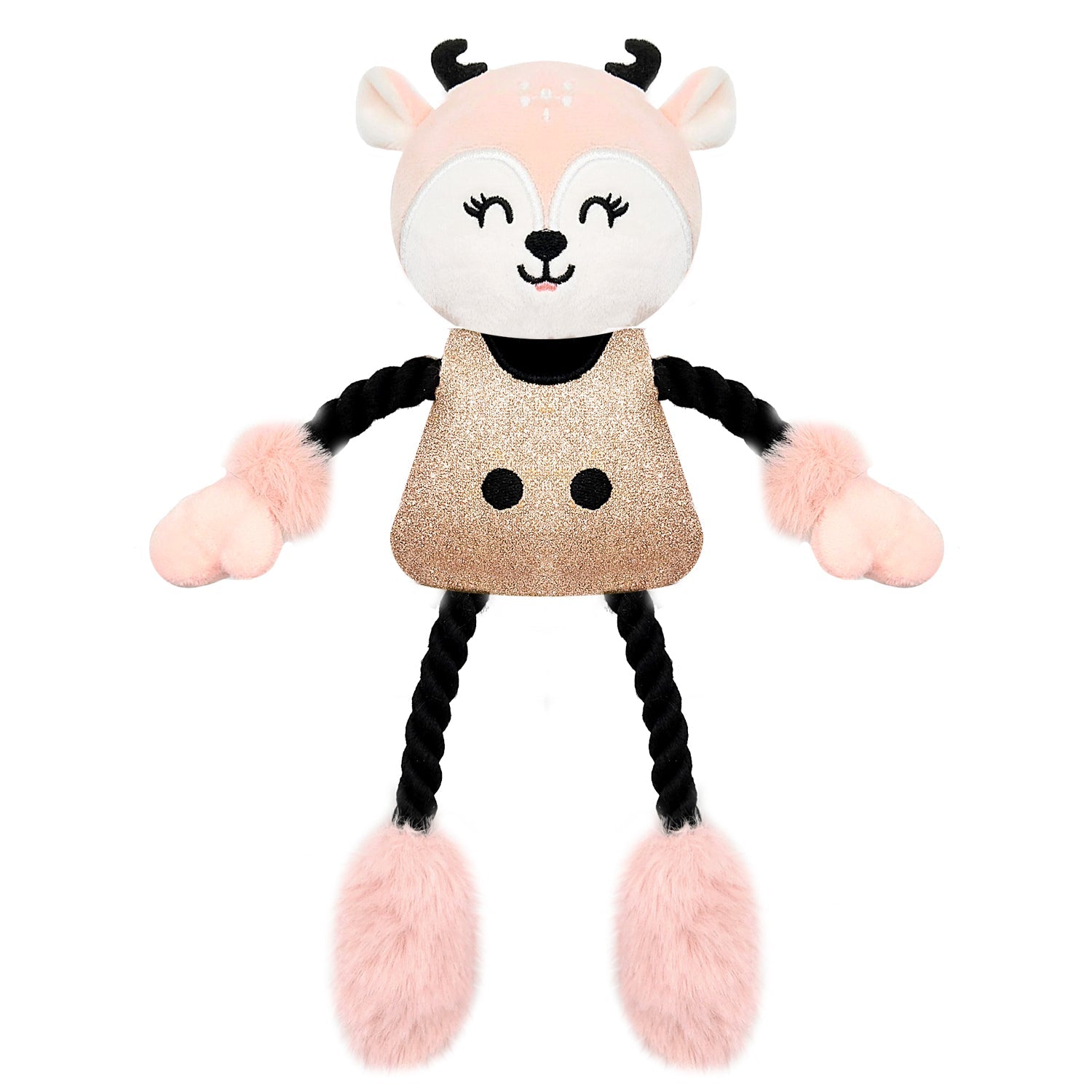 Elise Toy by Milk & Pepper - Bobo and the Fox