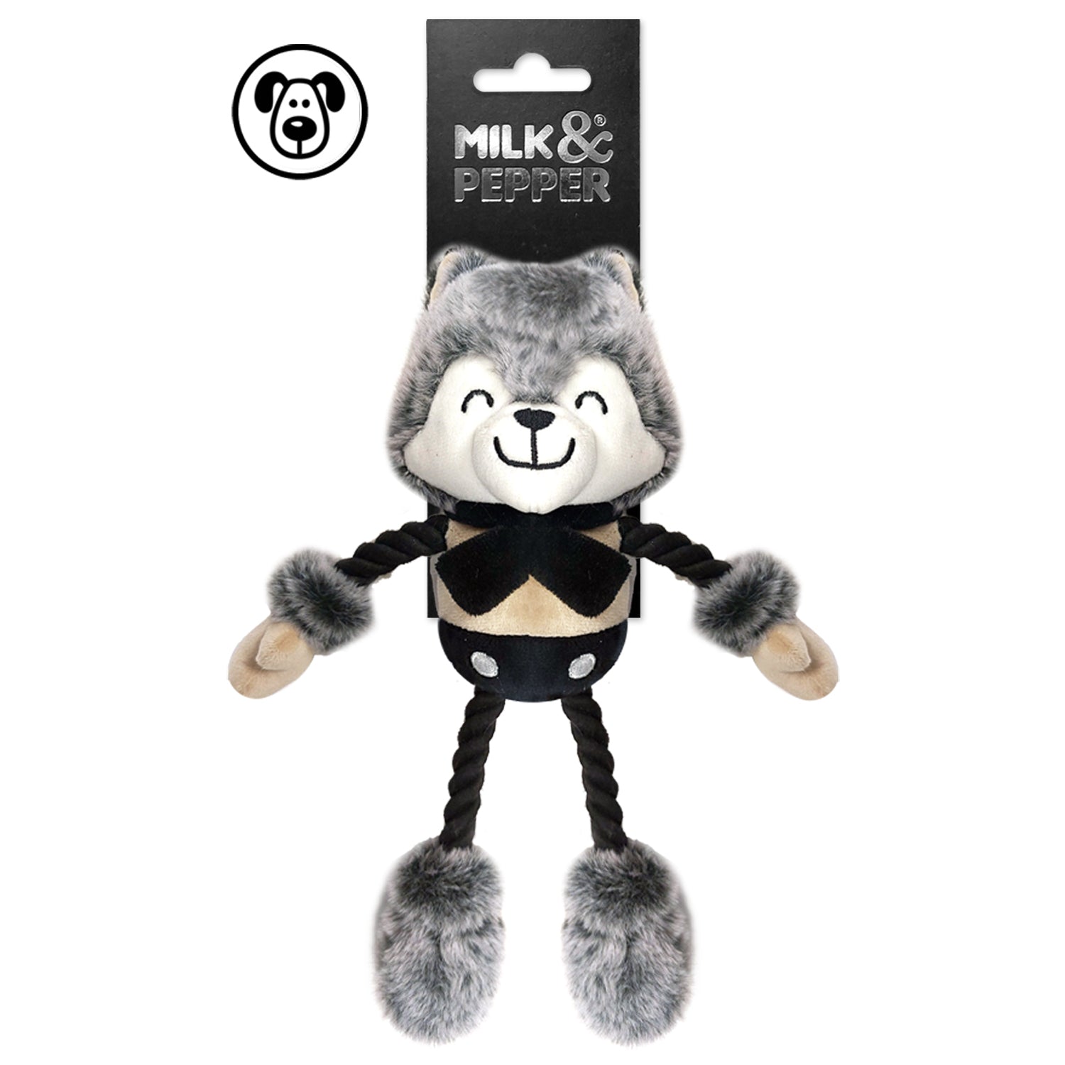 Amarok Toy by Milk & Pepper - Bobo and the Fox