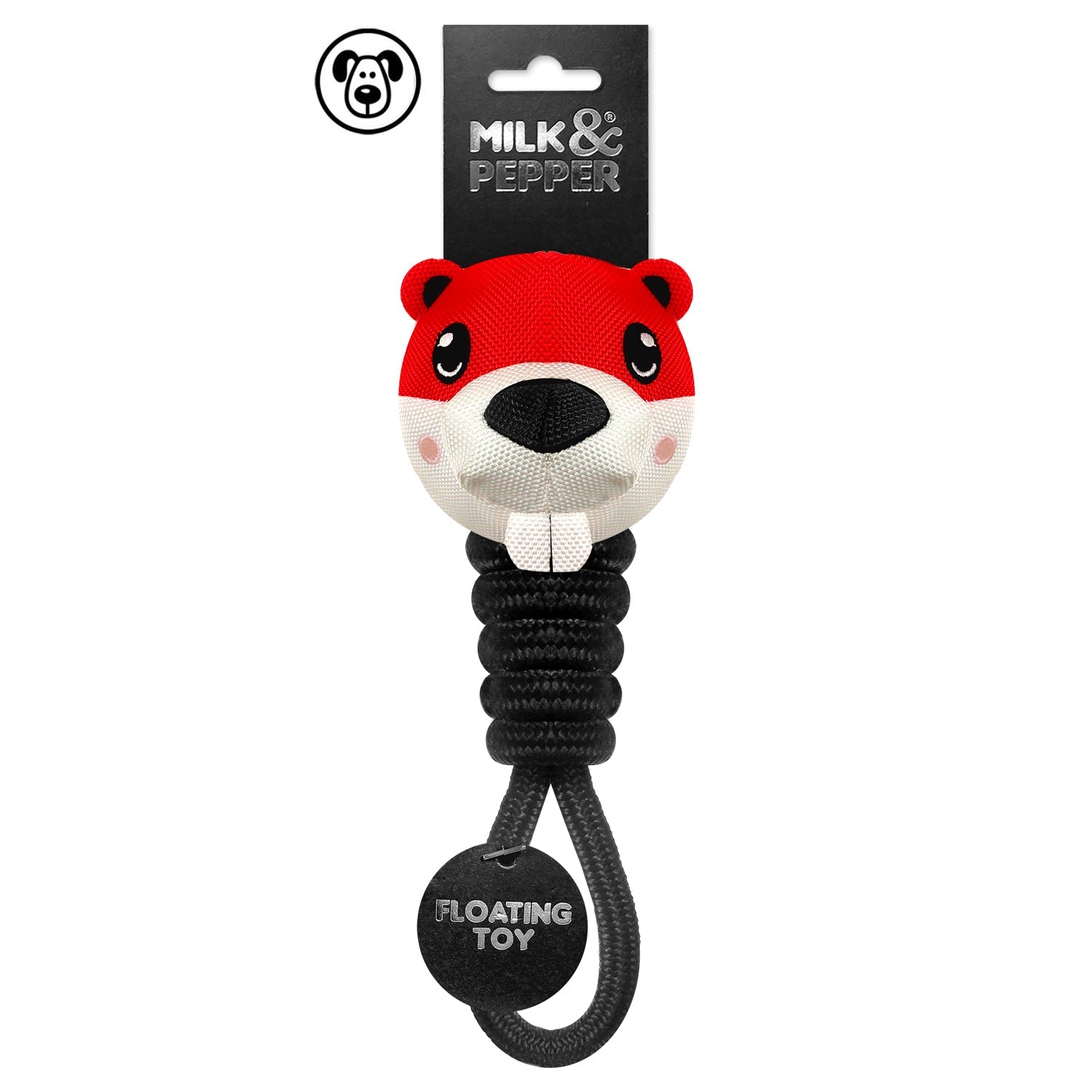 Marmot Toy by Milk & Pepper - Bobo and the Fox