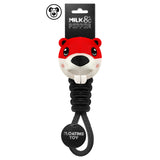 Marmot Toy by Milk & Pepper - Bobo and the Fox