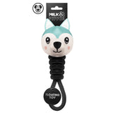 Wolf Toy by Milk & Pepper - Bobo and the Fox