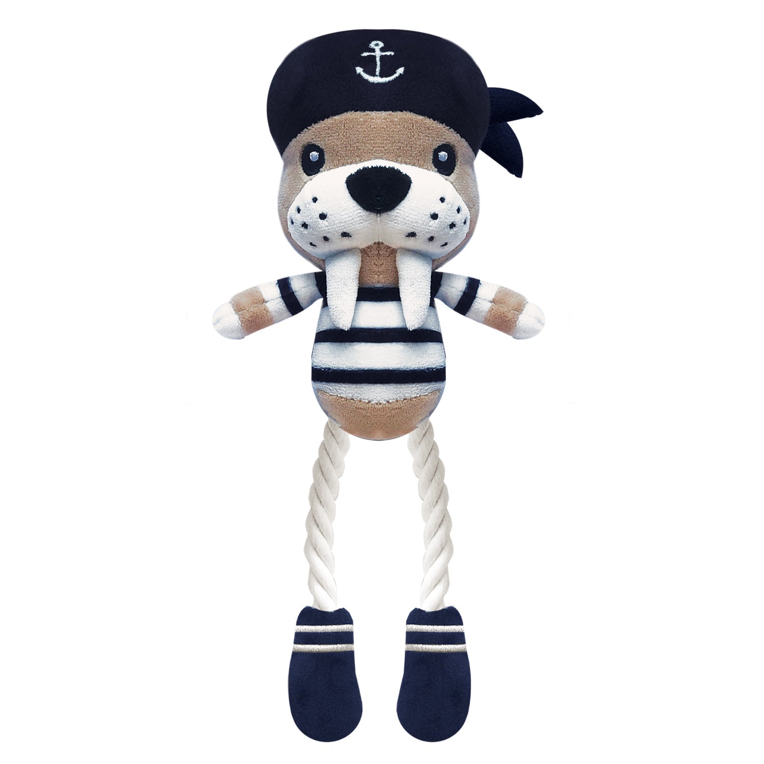 Evan Toy by Milk & Pepper - Bobo and the Fox