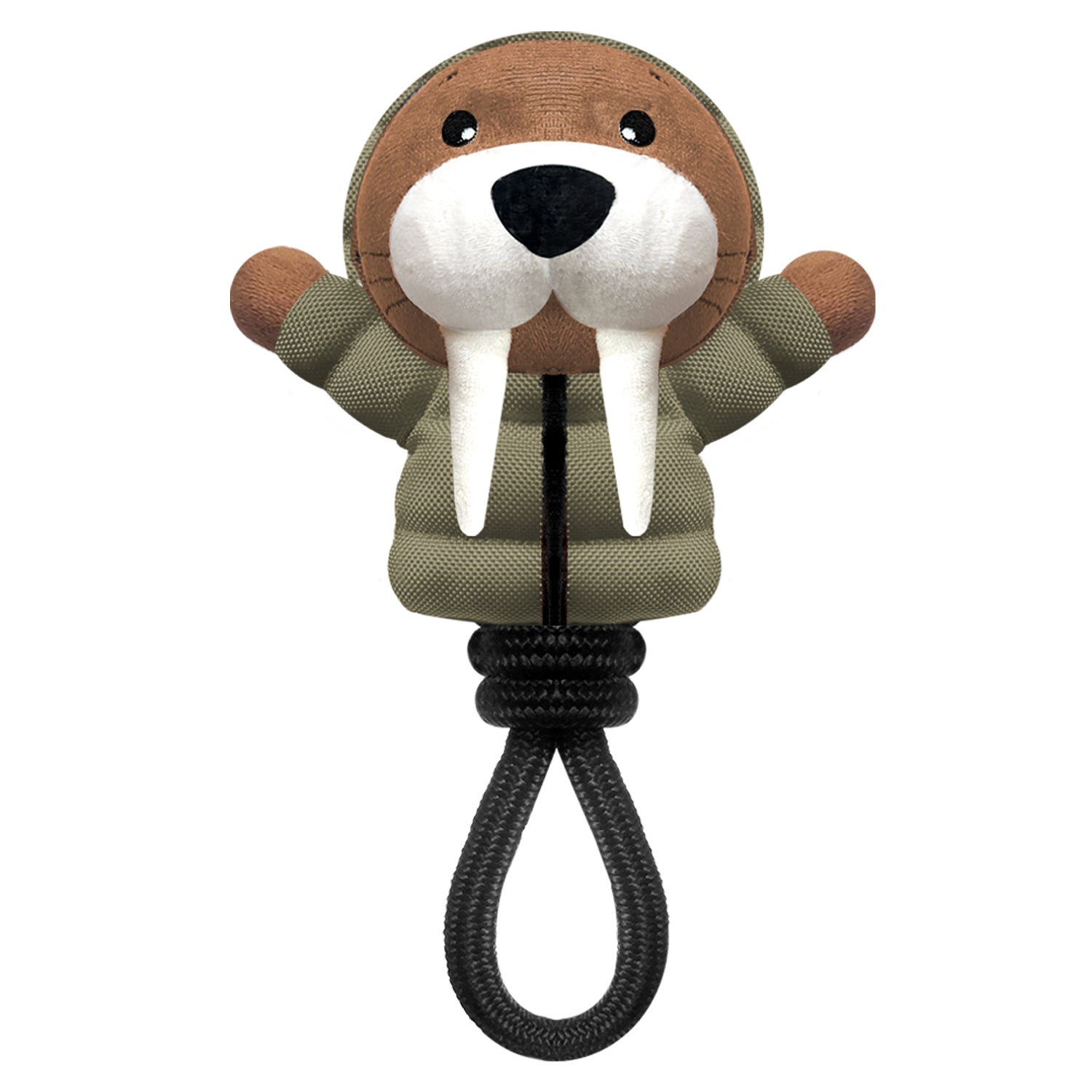 Seal Toy by Milk & Pepper - Bobo and the Fox