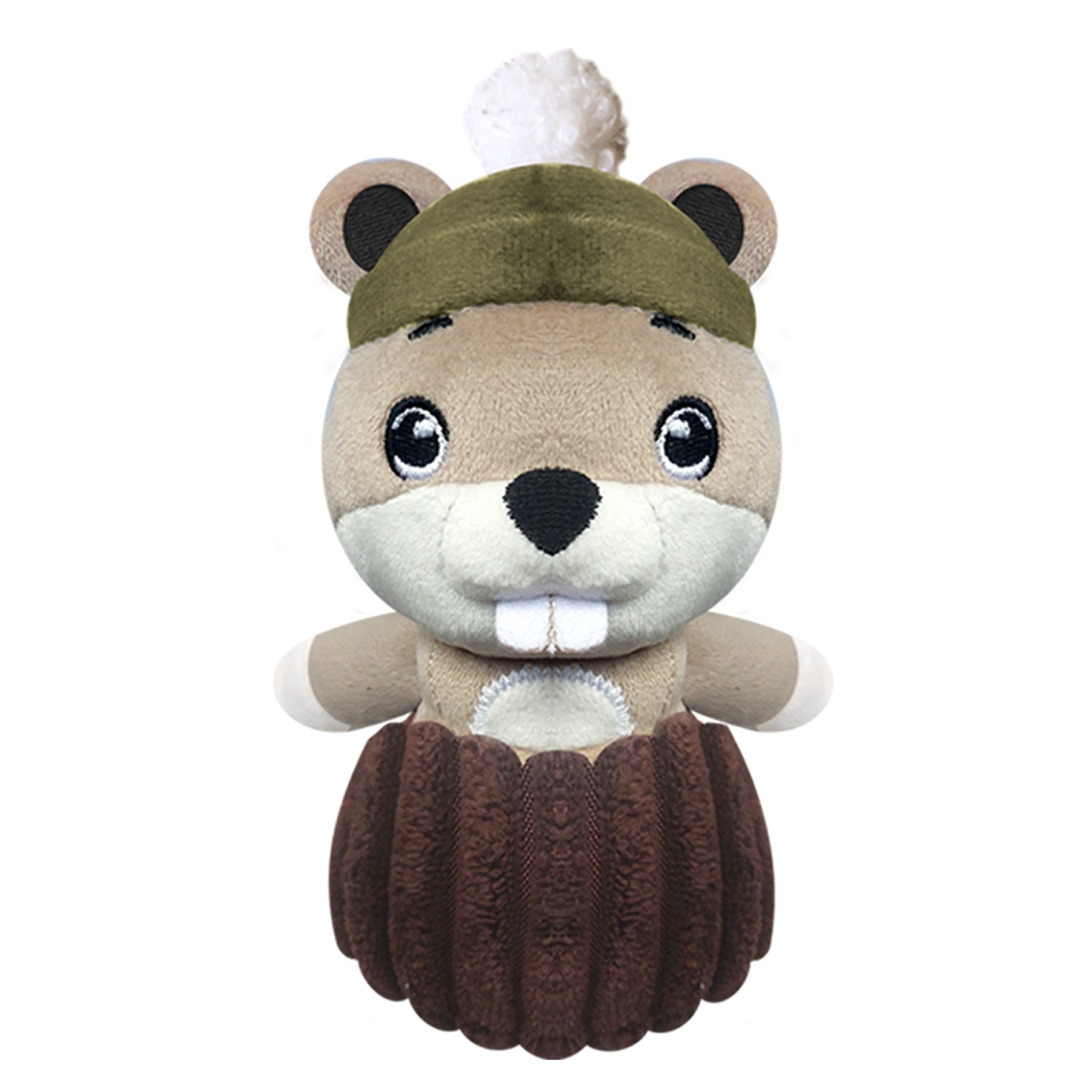 Robin Beaver Toy by Milk & Pepper - Bobo and the Fox