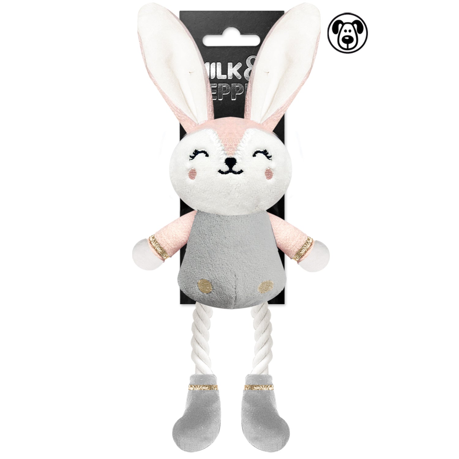 Celestine Rabbit Toy by Milk & Pepper - Bobo and the Fox