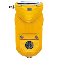 Babord Yellow Raincoat by Milk & Pepper - Bobo and the Fox