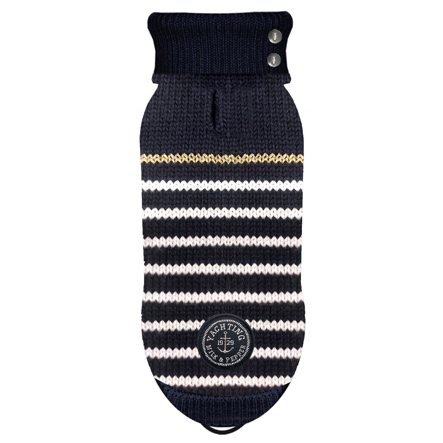 Ronan Sweater by Milk & Pepper - Bobo and the Fox