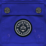 Babord Blue Raincoat by Milk & Pepper - Bobo and the Fox