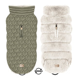 Candice Reversible Downjacket by Milk & Pepper - Bobo and the Fox