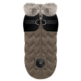 Auguste Harness Downjacket by Milk & Pepper - Bobo and the Fox