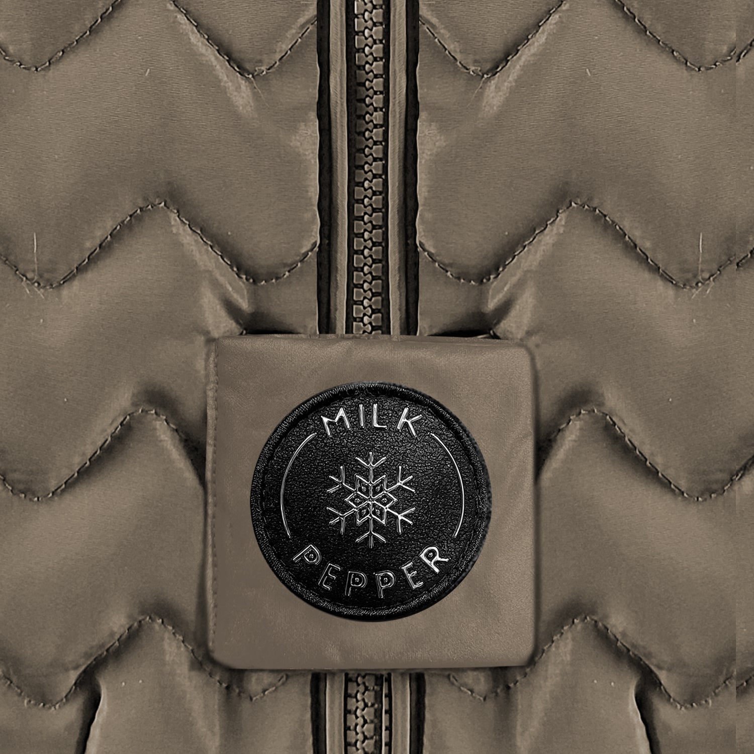 Auguste Harness Downjacket by Milk & Pepper - Bobo and the Fox