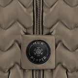 Auguste Harness Downjacket by Milk & Pepper - Bobo and the Fox