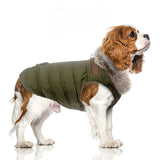 Casaco Arnês Aubin  da Milk & Pepper