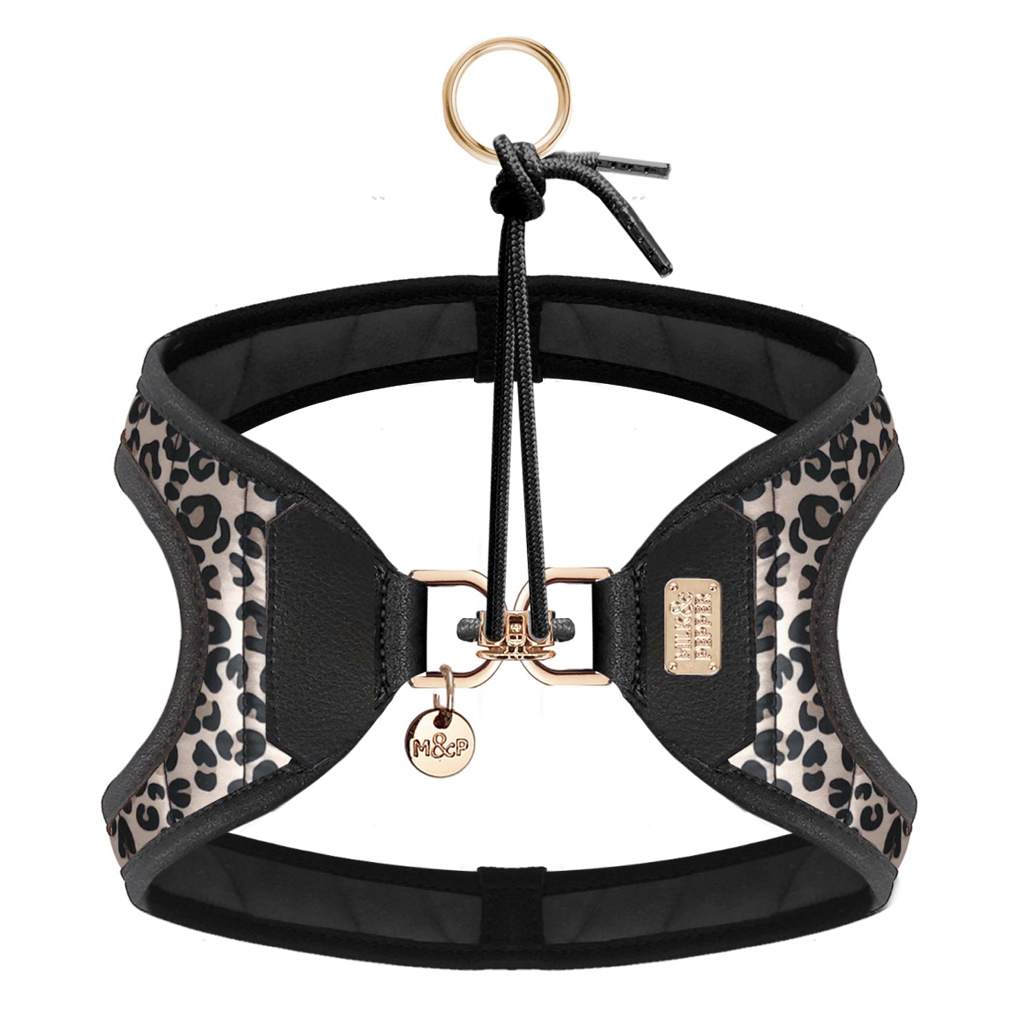 Thalia Leopard Harness by Milk & Pepper - Bobo and the Fox