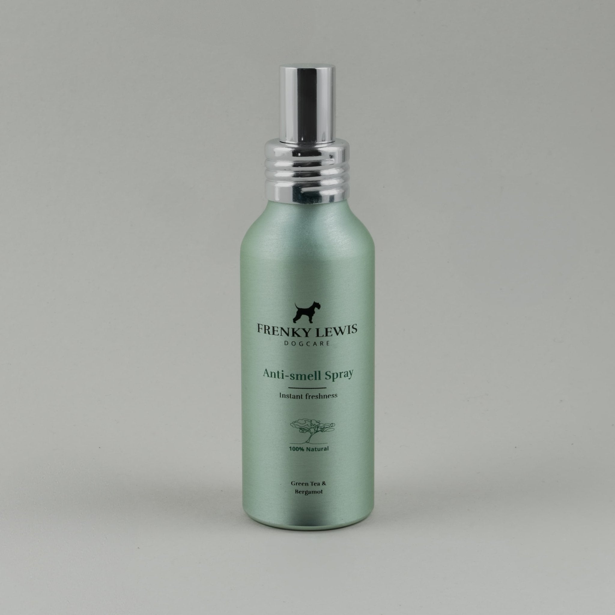 100% Natural Anti Smell Spray - Green Tea and Bergamot by Frenky Lewis - Bobo and the Fox