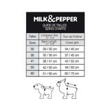 Marin Bathrobe Pink by Milk & Pepper - Bobo and the Fox