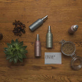 100% Natural Anti Smell Spray - Green Tea and Bergamot by Frenky Lewis - Bobo and the Fox