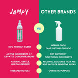 So So Soft - Dog Detangling Hydrating Keratin - Based Spray by Jampy - Bobo and the Fox