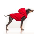 Babord Raincoat Red by Milk & Pepper - Bobo and the Fox