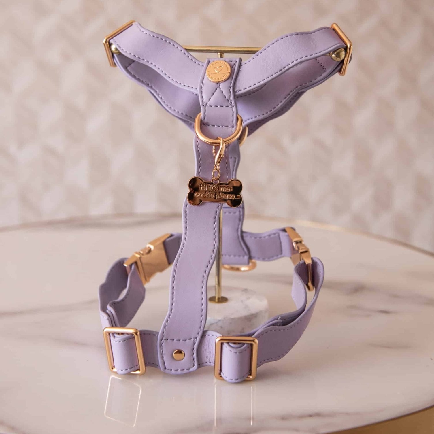 Wavy Harness by Floofs and Cookies - Bobo and the Fox