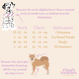 Wavy Harness by Floofs and Cookies - Bobo and the Fox