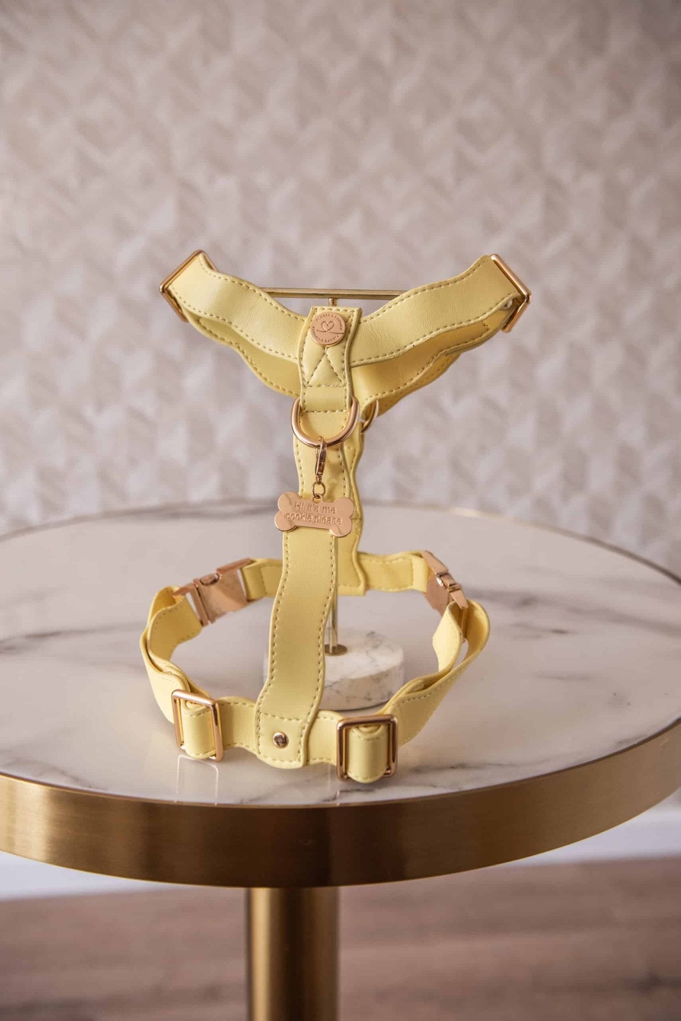 Wavy Harness by Floofs and Cookies - Bobo and the Fox