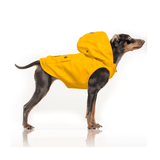 Babord Yellow Raincoat by Milk & Pepper - Bobo and the Fox