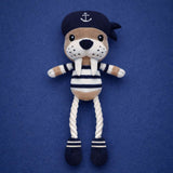 Evan Toy by Milk & Pepper