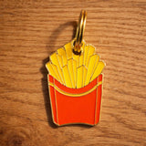 ID Tag Batatas Fritas da Marley and Me