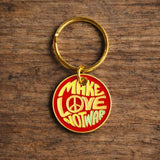 No War ID Tag da Marley and Me