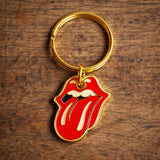 ID Tag Rolling Stones da Marley and Me 